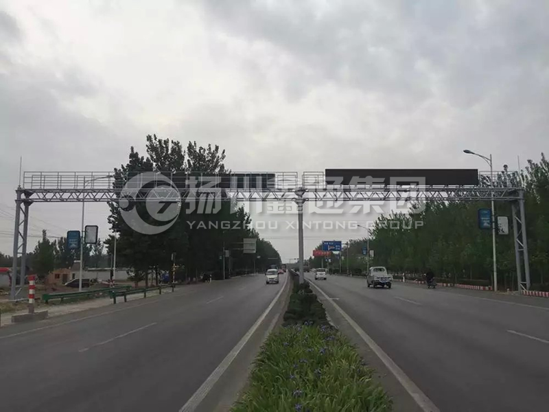 LMJ-009，雙跨情報(bào)板門架，雙跨龍門架