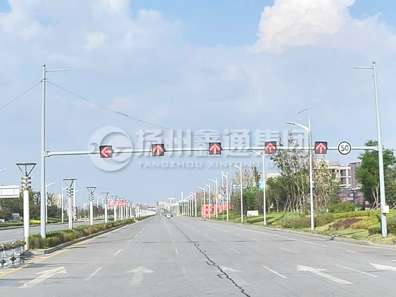 XHDG-063，信號燈龍門架